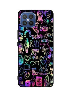 كوفرنيكس Protective Case Cover For Huawei Nova 8 SE 4G Lifestyle Art  - Image 1