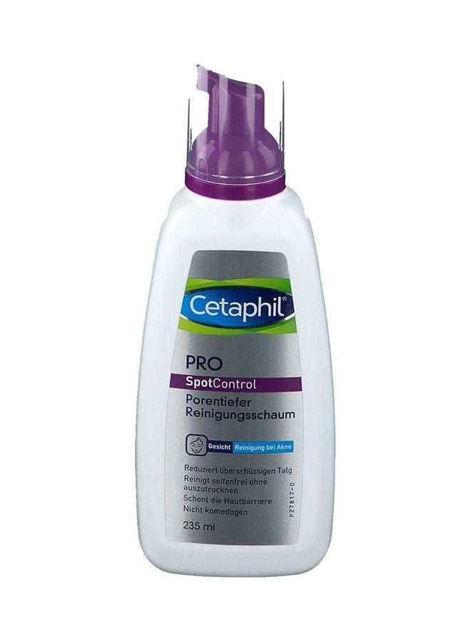 Cetaphil Pro Spot Porous Cleansing Foam Multicolour 235ml 