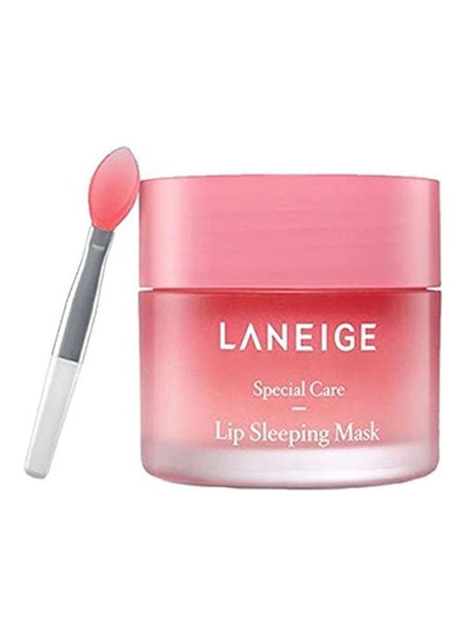 لانيج ماسك العناية بالشفاه بنكهة التوت زهري 20جرام - Image 2