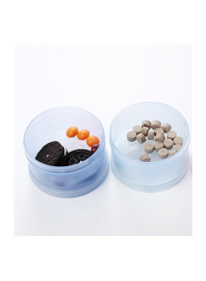 amchi baby - Four-Layer Portable Milk Powder Box - Image 1