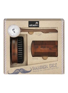 Barber Set Multicolour