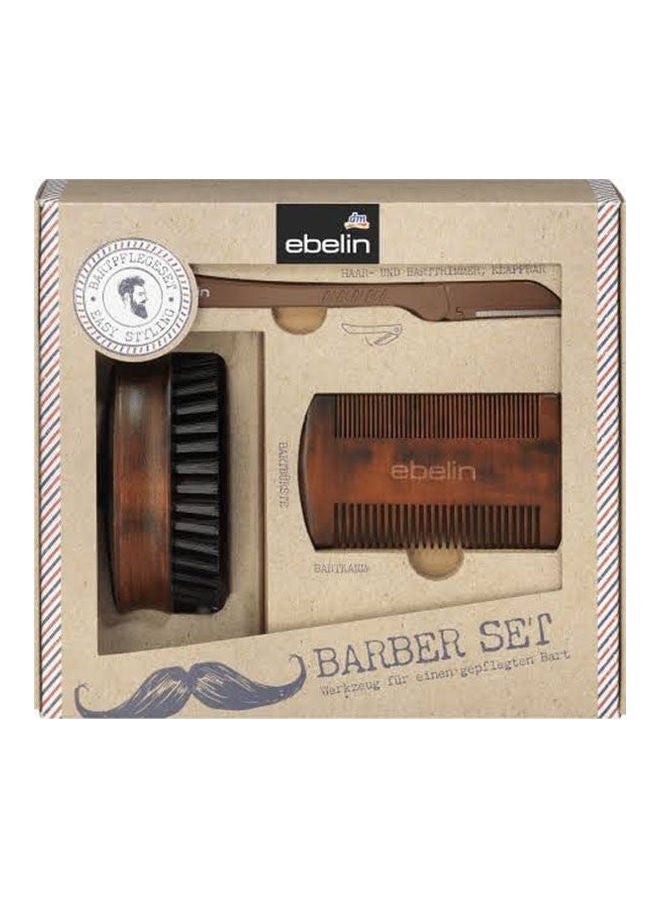 ebelin - Barber Set Multicolour - Image 1