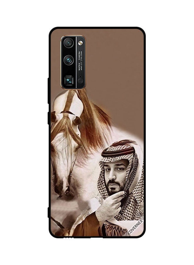 كوفرنيكس Protective Case Cover For Honor 30 Pro Multicolour  - Image 1