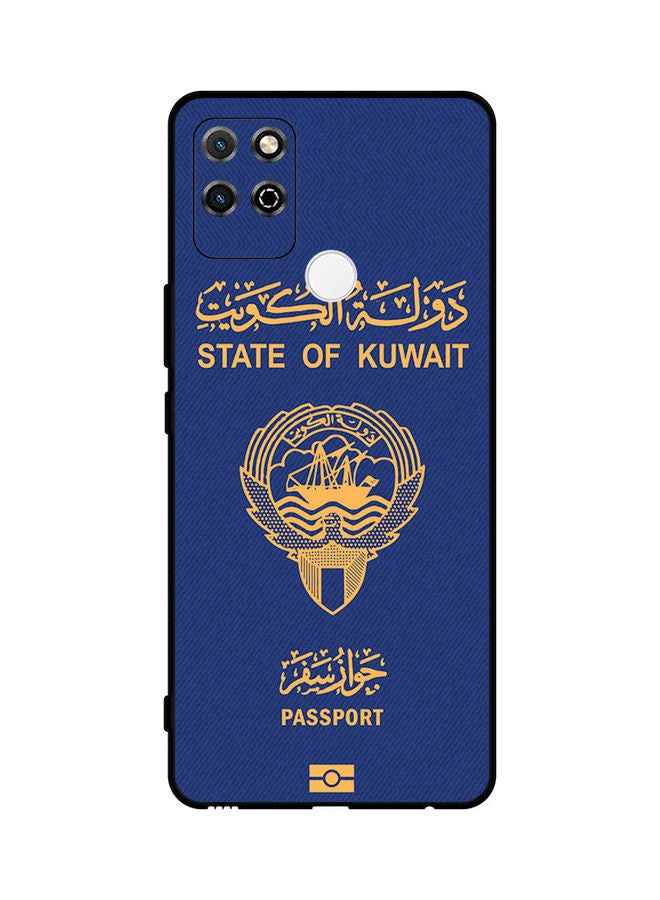 Covernex Protective Case Cover For Honor Play 5T Kuwait Passport - Image 1