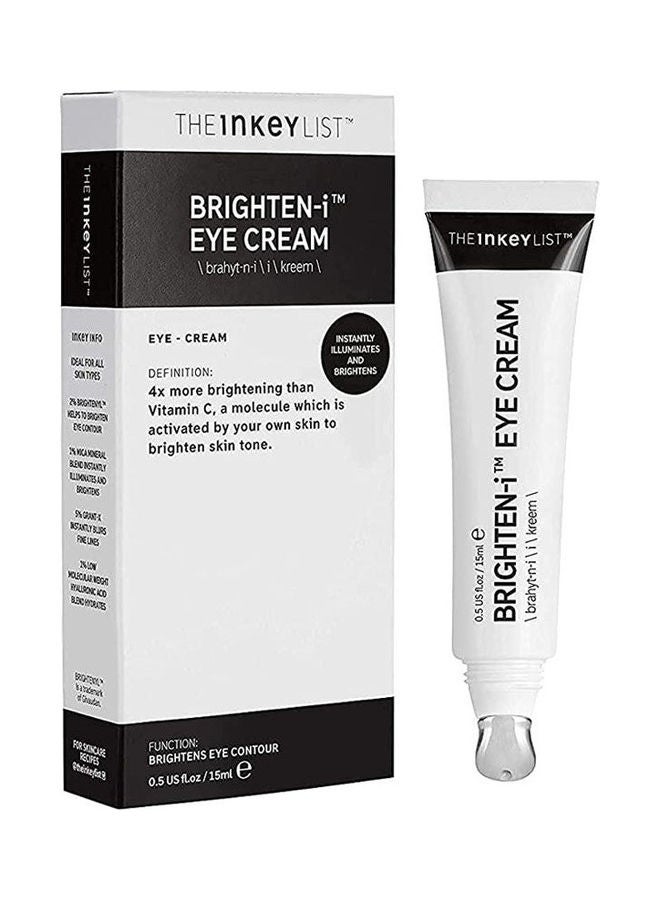 Brighten Eye-Cream White 15ml - v1644406693/N52565185A_1