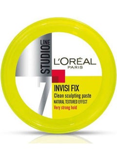 L'Oréal Paris Studio Line Modeling Paste Traceless Fx White 75ml