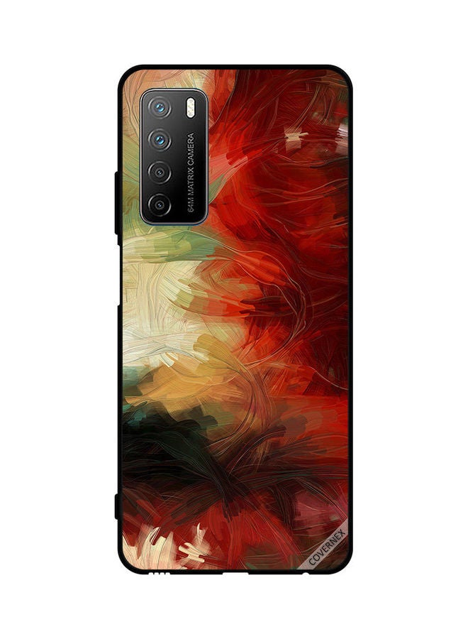 كوفرنيكس Protective Case Cover For Honor Play 4 Multicolour - Image 1