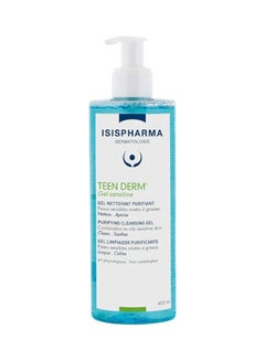 ISIS PHARMA Teen Derm Gel Sensitive Multicolour 400ml 