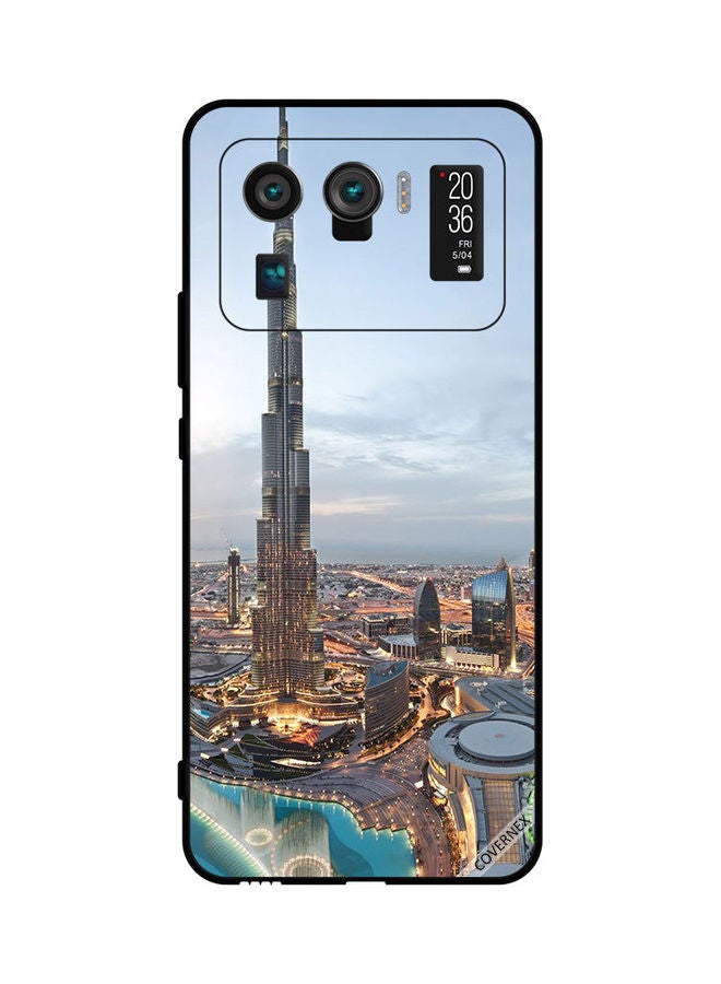 Covernex Protective Case Cover For Xiaomi Mi 11 Ultra Multicolour - Image 1