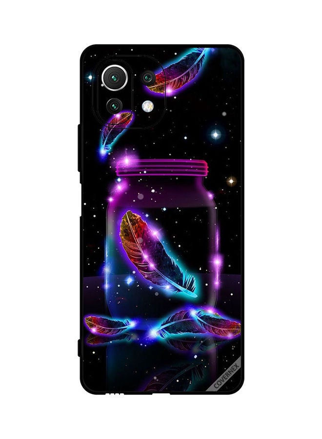 Covernex Protective Case Cover For Xiaomi Mi 11 Lite Multicolour - Image 1