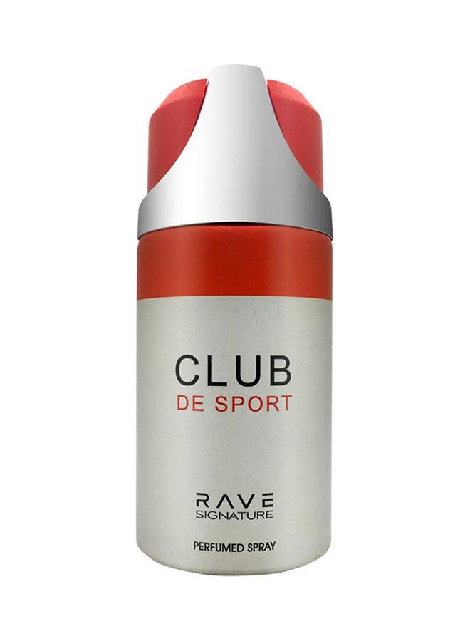 Club De Sport Body Spray 250ml - v1644406944/N52563601A_1