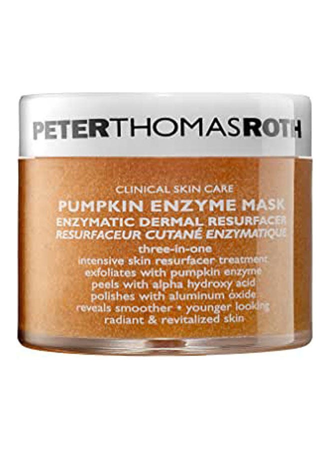 PETER THOMAS ROTH Pumpkin Enzyme Mask Gold 150ml 