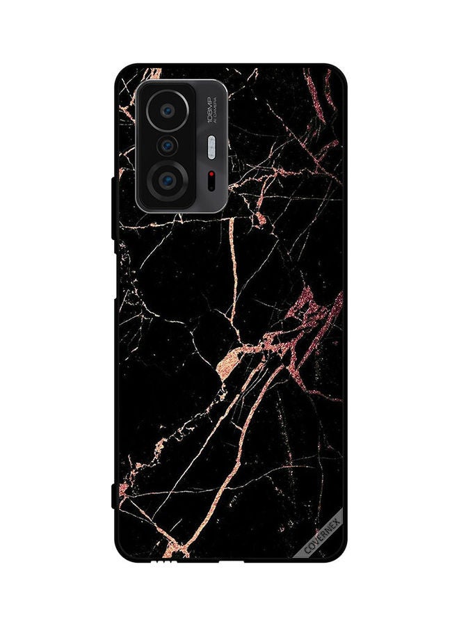 Covernex Protective Case Cover For Xiaomi 11T Pro Black - Image 1