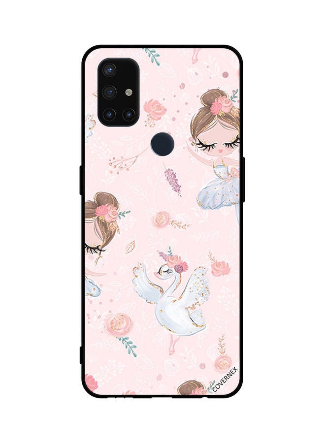 Protective Case Cover For Oneplus Nord N10 5G Multicolour
