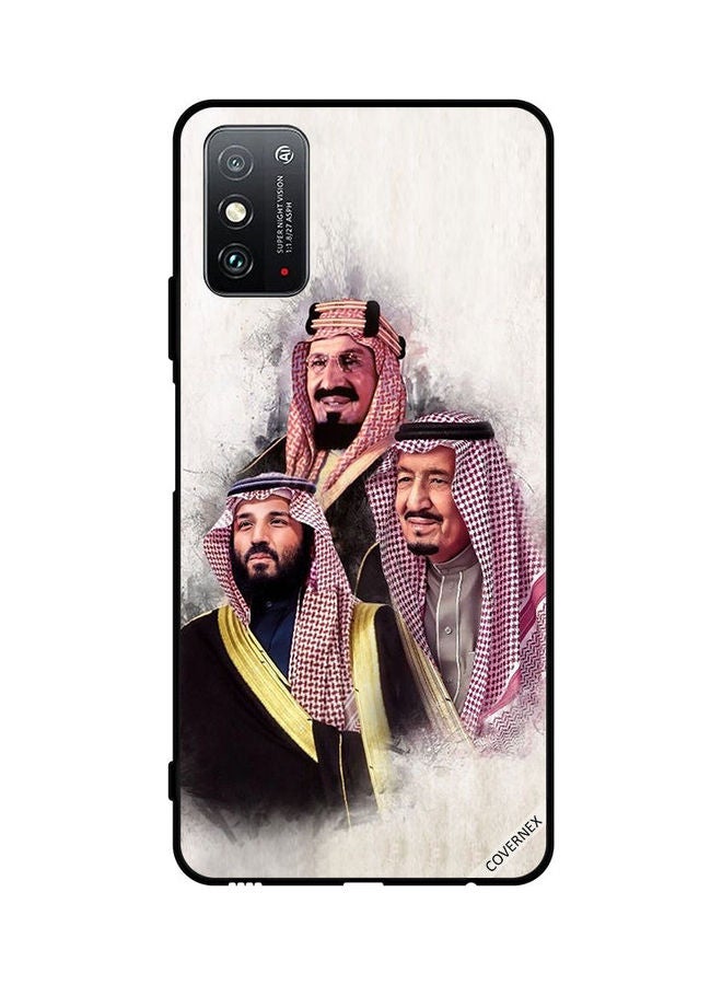 Covernex Protective Case Cover For Honor X10 Max 5G Muhammad Salman Abdulaziz Al Saud - Image 1