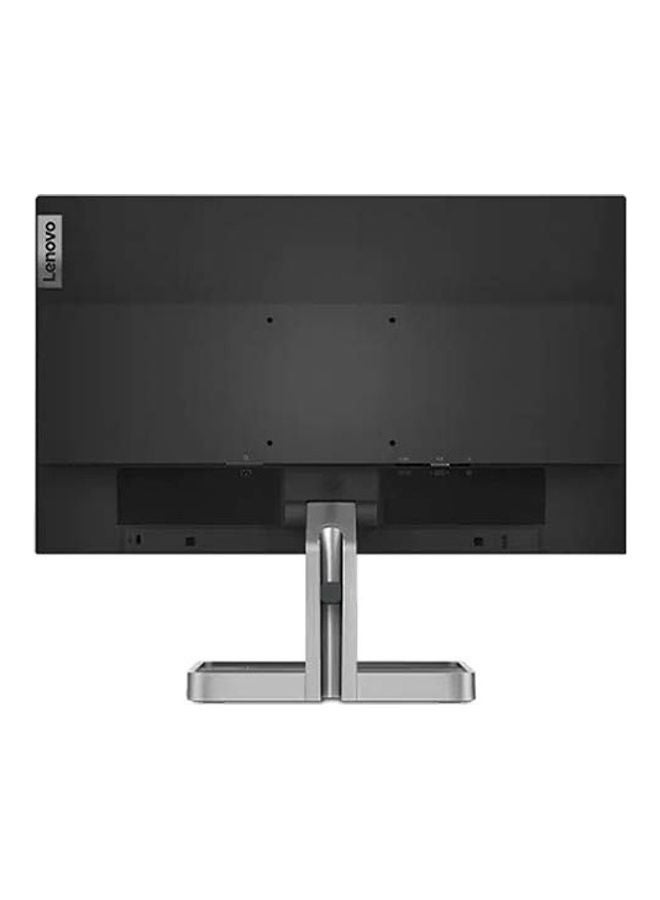 Lenovo - L22i-30-21.5 inch Monitor, VA, FHD, IPS, 5ms, 75Hz, AMD FreeSync, 1920 x 1080, VESA, 3-side near edgeless, Metal Stand - 66CAKAC1AE Black - Image 1