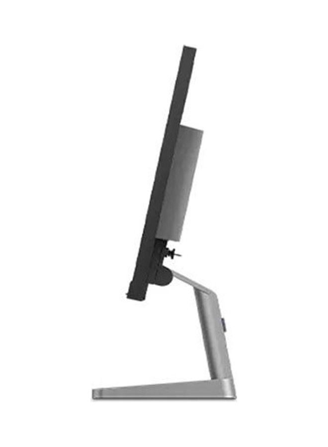 Lenovo - L22i-30-21.5 inch Monitor, VA, FHD, IPS, 5ms, 75Hz, AMD FreeSync, 1920 x 1080, VESA, 3-side near edgeless, Metal Stand - 66CAKAC1AE Black - Image 1