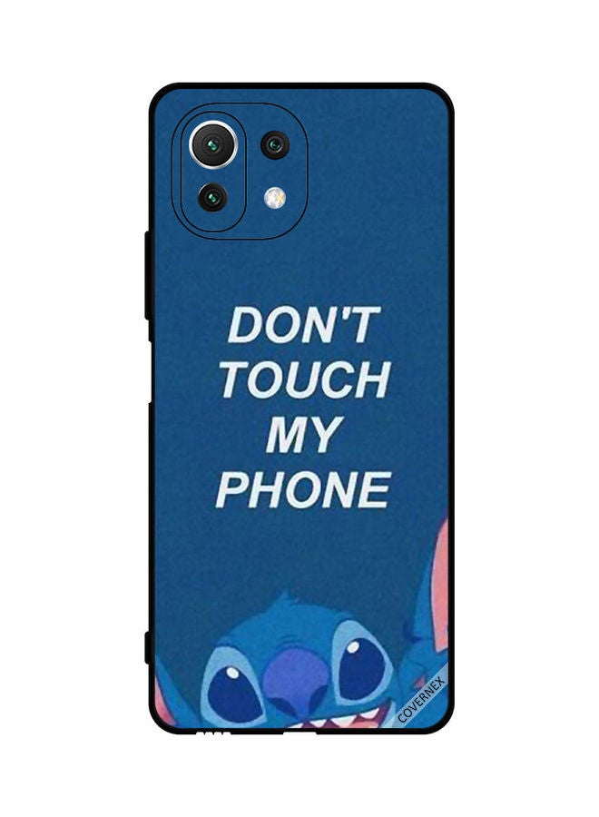 Covernex Protective Case Cover For Xiaomi Mi 11 Lite Multicolour - Image 1