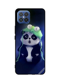 كوفرنيكس Protective Case Cover For Huawei Nova 8 SE 4G Panda In Cap  - Image 1