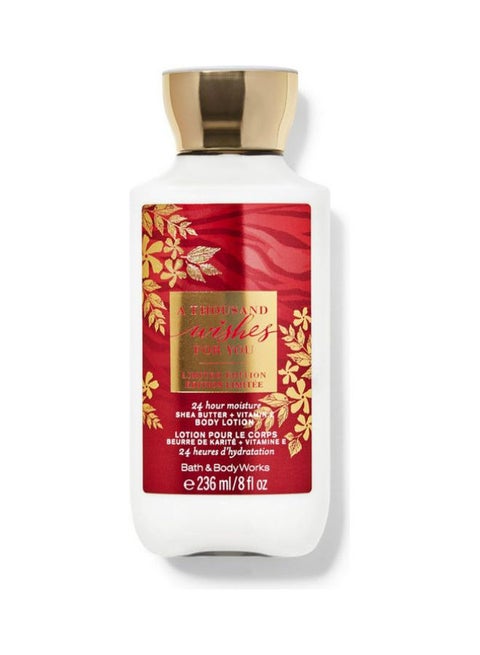 A Thousand Wishes Super Smooth Body Lotion 236ml