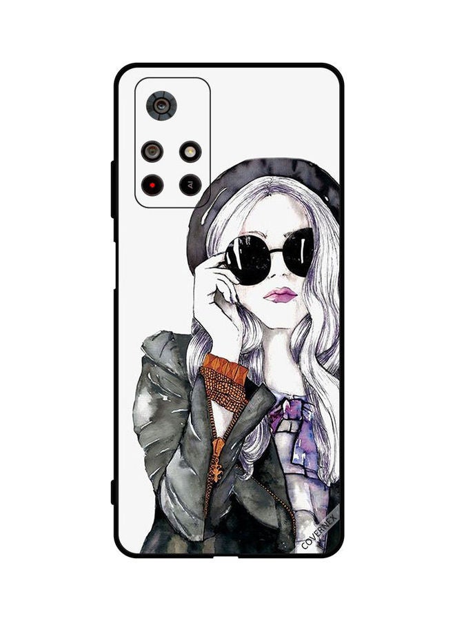 Covernex Protective Case Cover For Poco M4 Pro Multicolour - Image 1