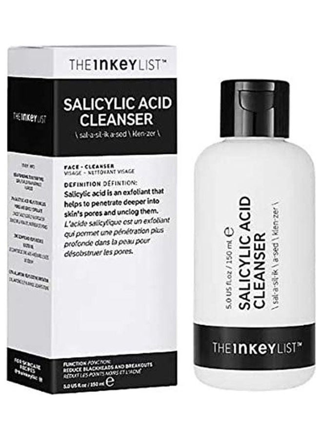 The Inkey List - Salicylic Acid Cleanser Multicolour - Image 1