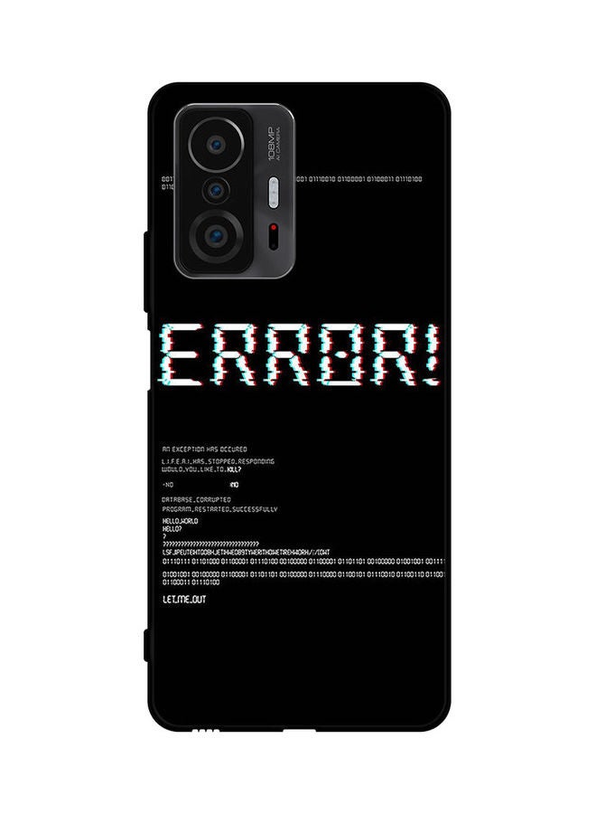 كوفرنيكس غطاء حماية لجهاز شاومي 11T - Image 1