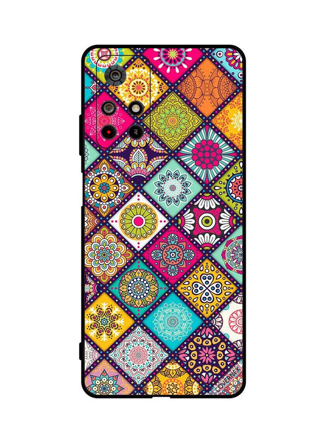 كوفرنيكس Protective Case Cover For Poco M4 Pro Multicolour - Image 1