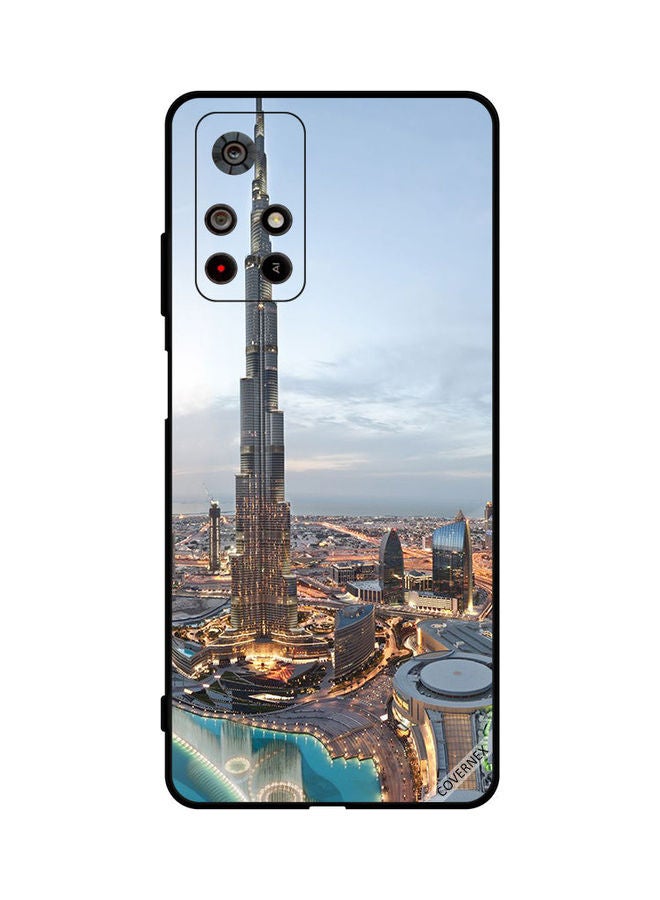 Covernex Protective Case Cover For Poco M4 Pro Multicolour - Image 1