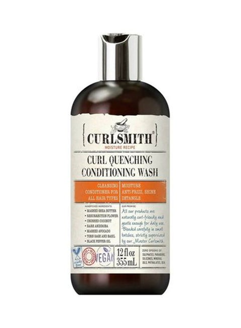 Curl Quenching Conditioning Wash 355ml