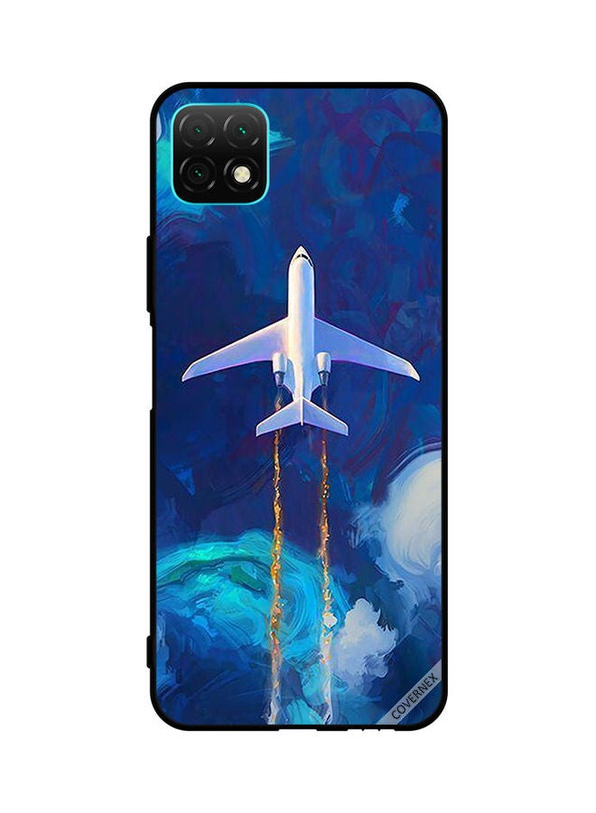 Covernex Protective Case Cover For Huawei Nova Y60 Airplane Flying - Image 1
