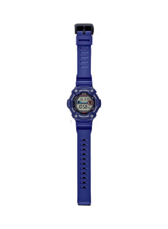 كاسيو ساعة رقمية من الراتينج WS-1300H-2AVDF - Image 2