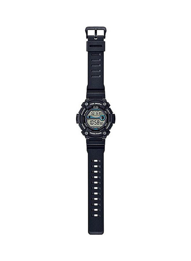 CASIO Men's Resin Digital Watch WS-1300H-1AVDF - Image 2