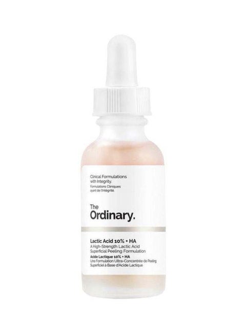 Lactic Acid 10 Percent Plus HA Serum 30ml