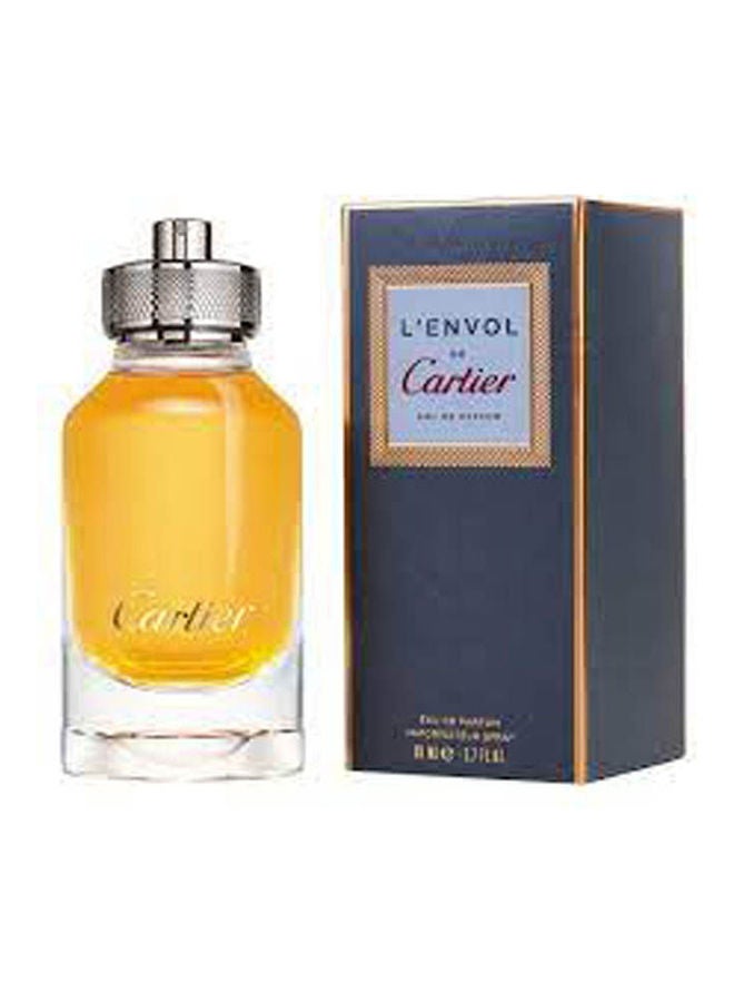 كارتييه ماء عطر لا إينفور دي 80ملليلتر  - Image 1