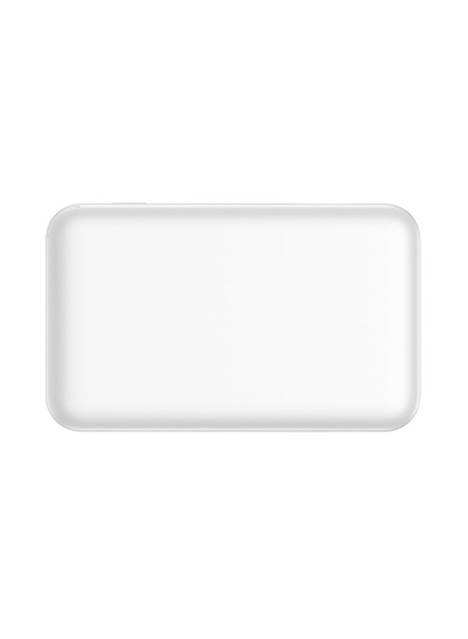ZTE - 4G LTE Mobile WiFi 2.4GHz Router 2000mAh 150Mbps Up To 32 Users - MF937 | White - Image 1