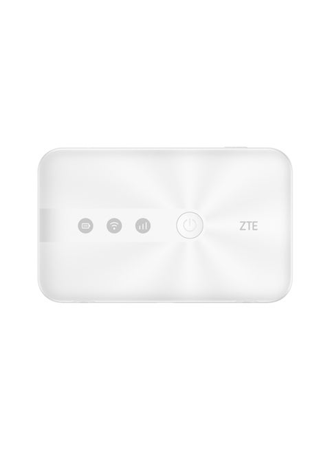 راوتر MF937 واي فاي محمول يدعم تقنية 4G LTE أبيض
