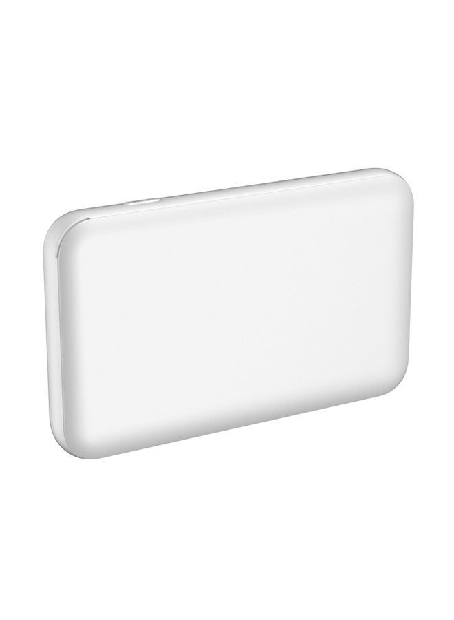 ZTE - 4G LTE Mobile WiFi 2.4GHz Router 2000mAh 150Mbps Up To 32 Users - MF937 | White - Image 1