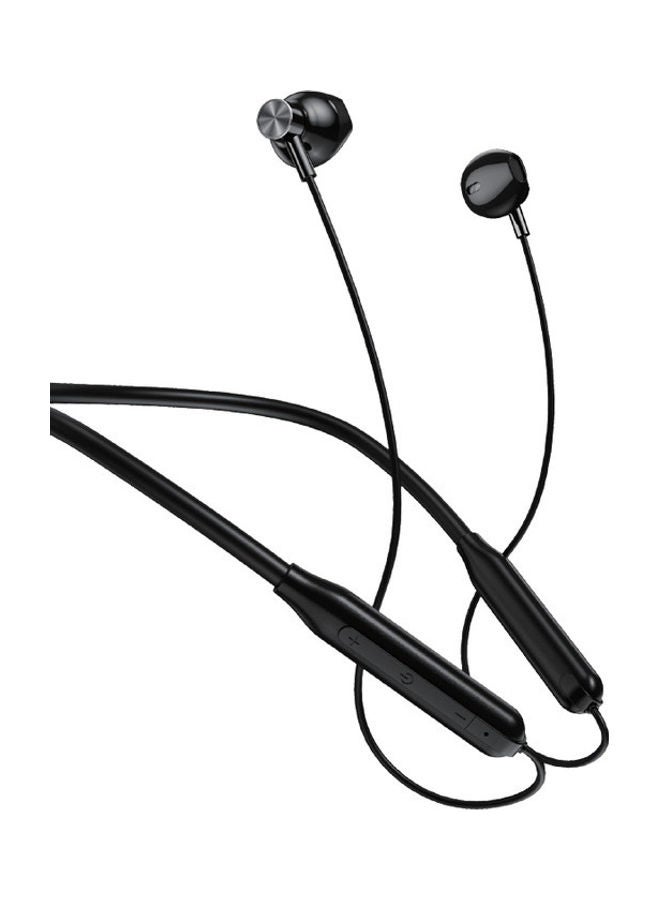 G-TiDE EXTREME - Wireless Neckband Bluetooth Sports Headset Black - Image 1