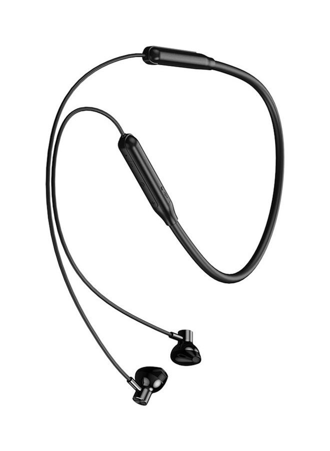 G-TiDE EXTREME - Wireless Neckband Bluetooth Sports Headset Black - Image 1