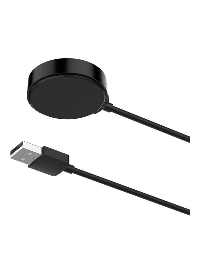 FITME Charging Cable for Huawei Watch GT 3 Length 100cm Black - Image 4