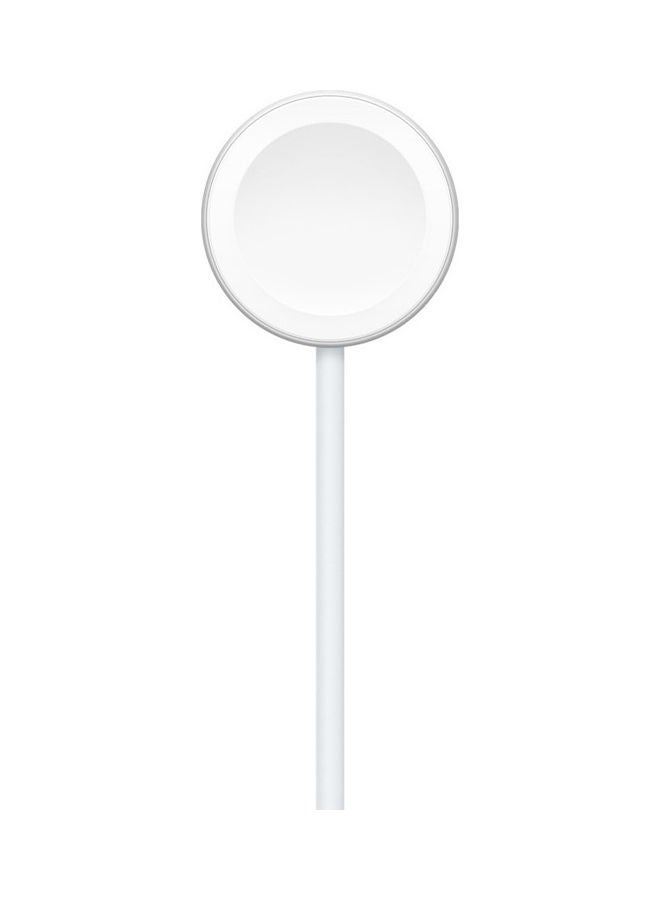 FITME Charging Cable for Apple Watch Type C White - Image 1