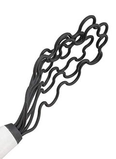 Prestige Nylon Flat Egg Whisk multicolour  - Image 3