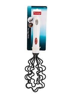 Prestige Nylon Flat Egg Whisk multicolour  - Image 4