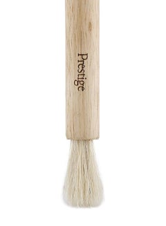 Prestige Wooden Pastry Brush Brown 2.8x27.8x8.4cm  - Image 4