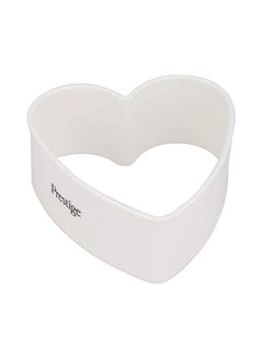 Prestige 5-Piece Heart Shapepastry Cutter Set White  - Image 3