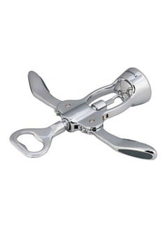 Prestige Corkscrew Chrome Diecast Silver  - Image 2