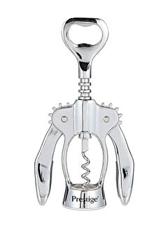 Prestige Corkscrew Chrome Diecast Silver  - Image 3