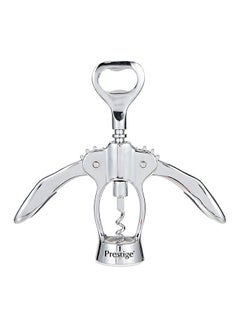 Prestige Corkscrew Chrome Diecast Silver  - Image 4