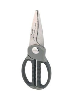 Prestige Progrip Poultry Scissors Silver/Grey 1.8x22x8.4cm  - Image 1